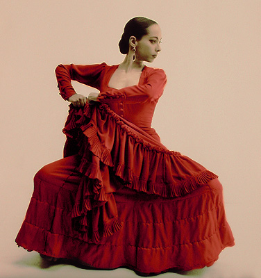 Flamenco Baile