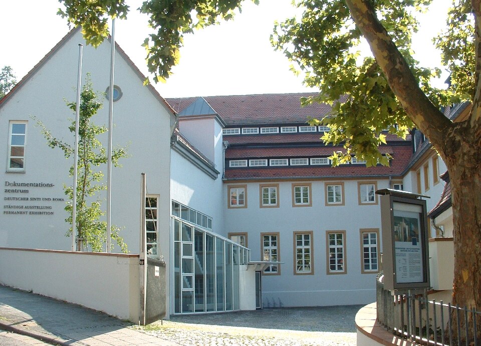 Dokumentációs Központ, Heidelberg